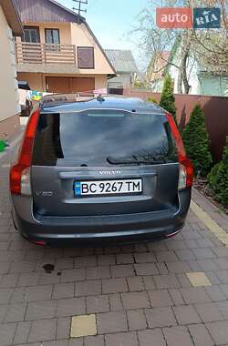 Универсал Volvo V50 2008 в 