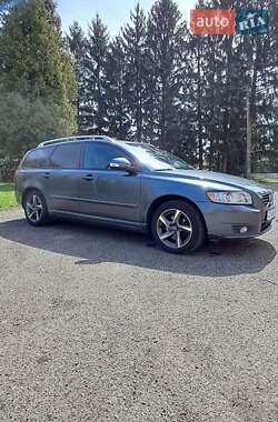 Універсал Volvo V50 2012 в 