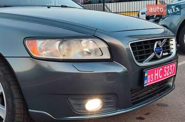 Универсал Volvo V50 2012 в 