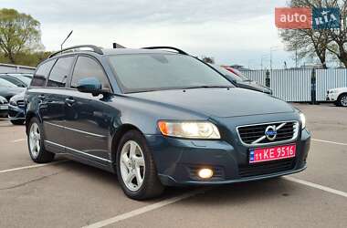 Универсал Volvo V50 2011 в 