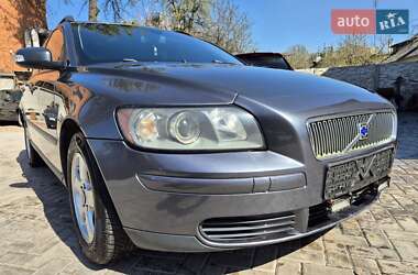 Універсал Volvo V50 2007 в 