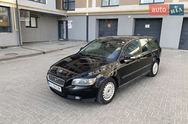 Универсал Volvo V50 2007 в 