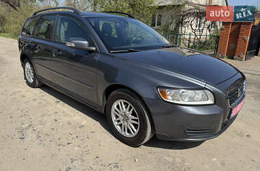 Универсал Volvo V50 2009 в 