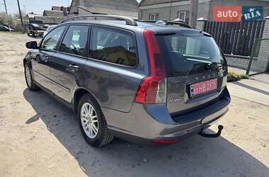 Универсал Volvo V50 2009 в 