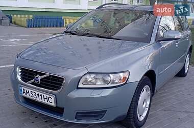 Универсал Volvo V50 2008 в 