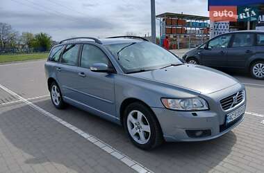 Универсал Volvo V50 2007 в 