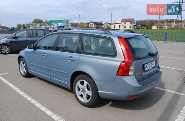 Универсал Volvo V50 2007 в 