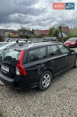 Универсал Volvo V50 2012 в 