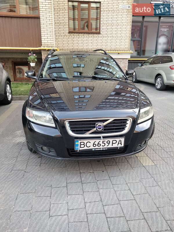 Универсал Volvo V50 2008 в 