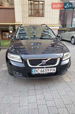 Универсал Volvo V50 2008 в 