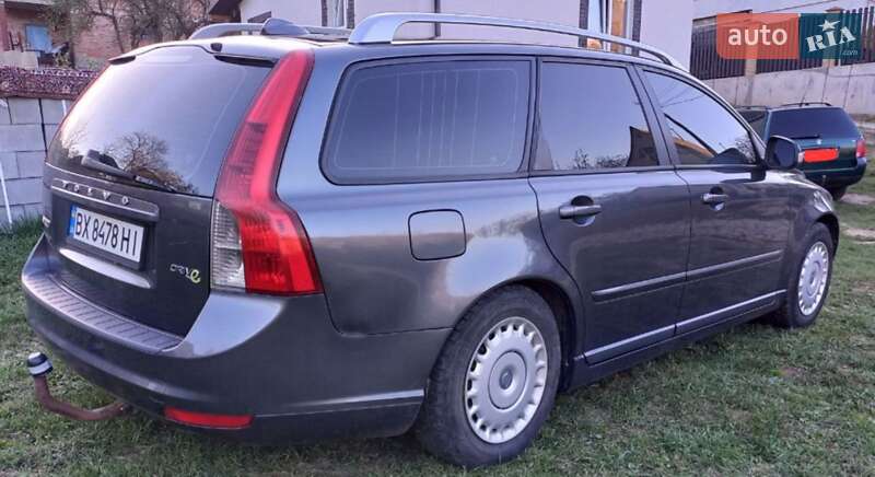 Універсал Volvo V50 2012 в Хмельницькому