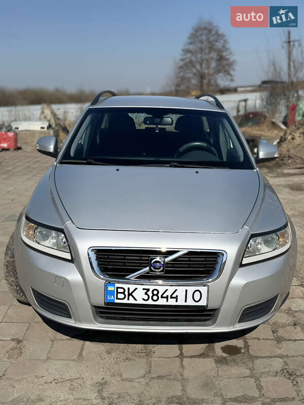 Універсал Volvo V50 2009 в Костопілі фото 5 Універсал Volvo V50 2009 в Костопілі
