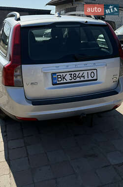 Универсал Volvo V50 2009 в 