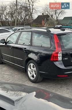 Универсал Volvo V50 2011 в 