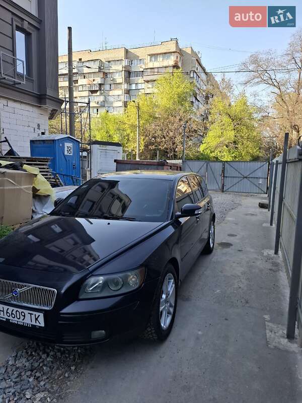 Универсал Volvo V50 2007 в Одессе