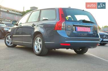 Универсал Volvo V50 2011 в 