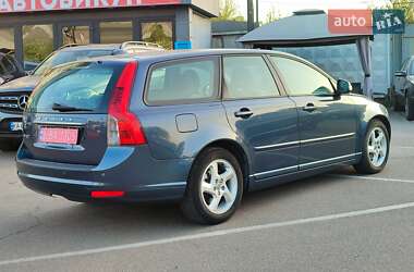 Универсал Volvo V50 2011 в 