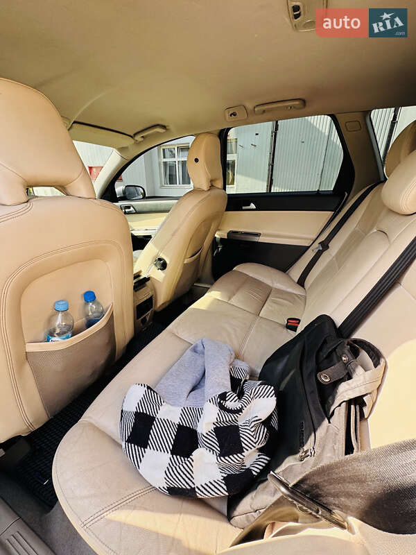 Универсал Volvo V50 2007 в Полтаве