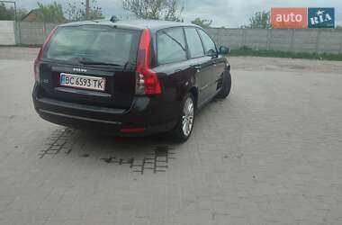Универсал Volvo V50 2007 в 