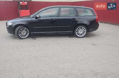 Универсал Volvo V50 2007 в 