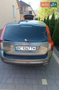 Универсал Volvo V50 2008 в 
