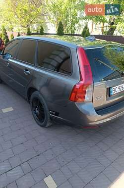 Универсал Volvo V50 2008 в 