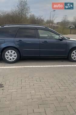 Универсал Volvo V50 2009 в 