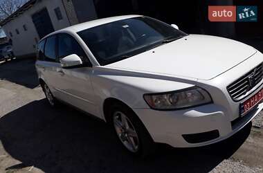 Універсал Volvo V50 2010 в Луцьку