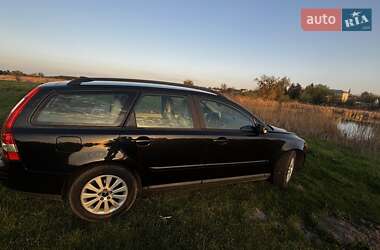 Универсал Volvo V50 2005 в 