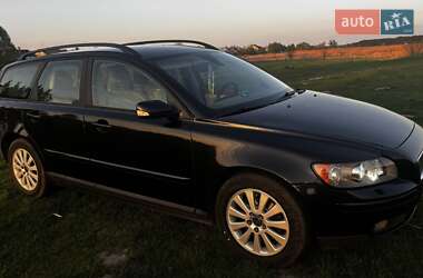 Универсал Volvo V50 2005 в 