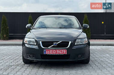 Универсал Volvo V50 2009 в 