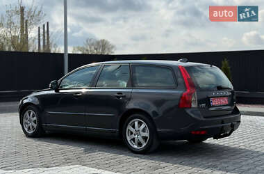 Универсал Volvo V50 2009 в 