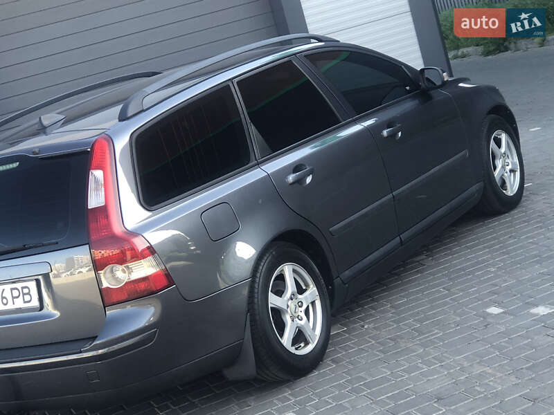 Універсал Volvo V50 2006 в Одесі