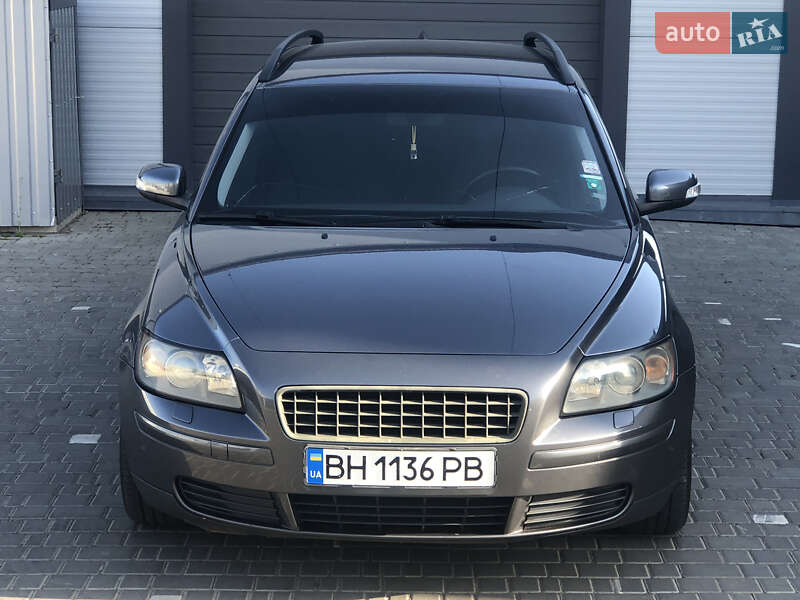 Універсал Volvo V50 2006 в Одесі