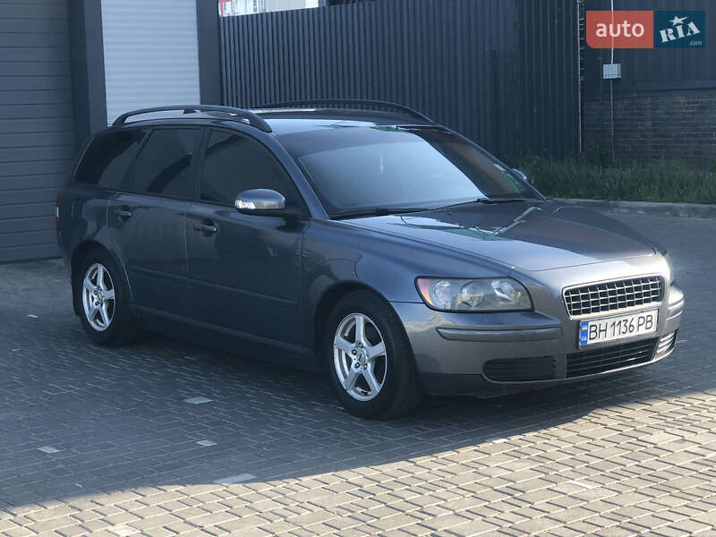 Універсал Volvo V50 2006 в Одесі