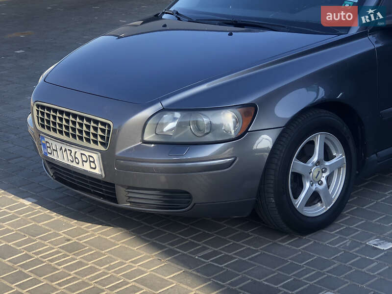 Універсал Volvo V50 2006 в Одесі