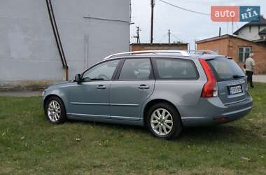 Универсал Volvo V50 2012 в 