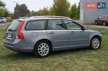 Универсал Volvo V50 2012 в 