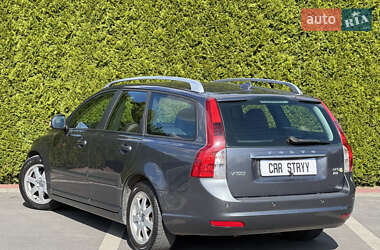 Универсал Volvo V50 2011 в 