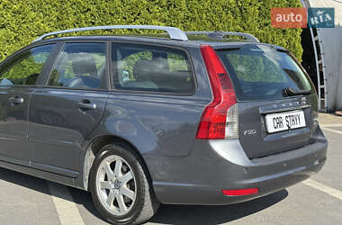Универсал Volvo V50 2011 в 