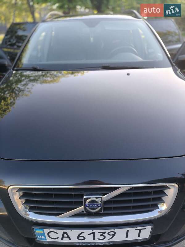 Універсал Volvo V50 2007 в Білій Церкві