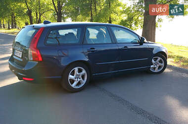 Универсал Volvo V50 2011 в 