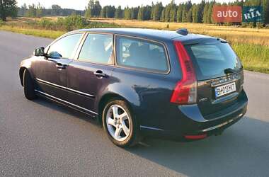 Универсал Volvo V50 2011 в 