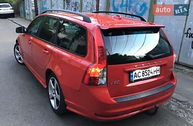 Універсал Volvo V50 2010 в 