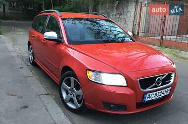 Універсал Volvo V50 2010 в 