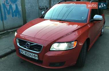 Універсал Volvo V50 2010 в 