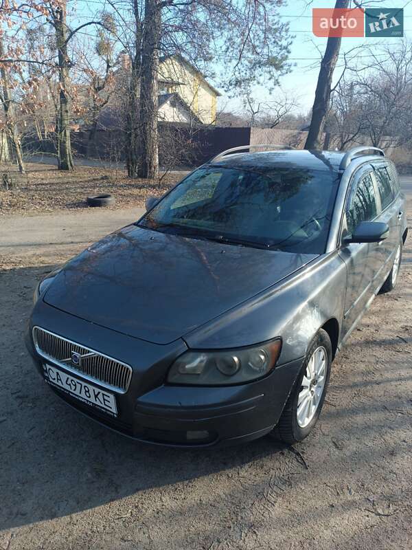 Універсал Volvo V50 2005 в 