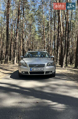Універсал Volvo V50 2005 в Горішніх Плавнях