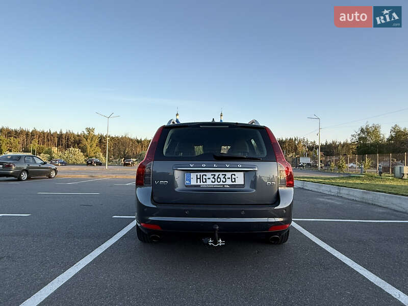 Універсал Volvo V50 2012 в Ірпені