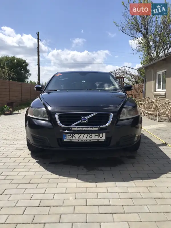 Volvo V50 2007